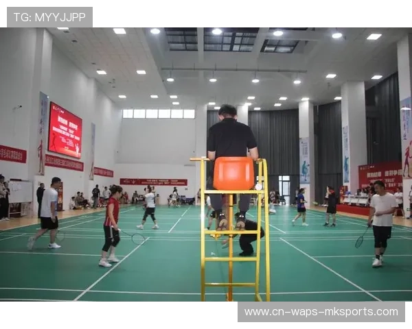 羽毛球四角跑与耐力训练:打造快速反应与持久战力的秘密武器