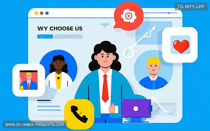 为什么选择我们